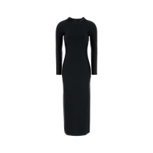 [T BY ALEXANDER WANG] Long sleeve dress SS25 4CC1256293 001
