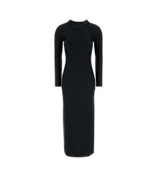 [T BY ALEXANDER WANG] Long sleeve dress SS25 4CC1256293 001