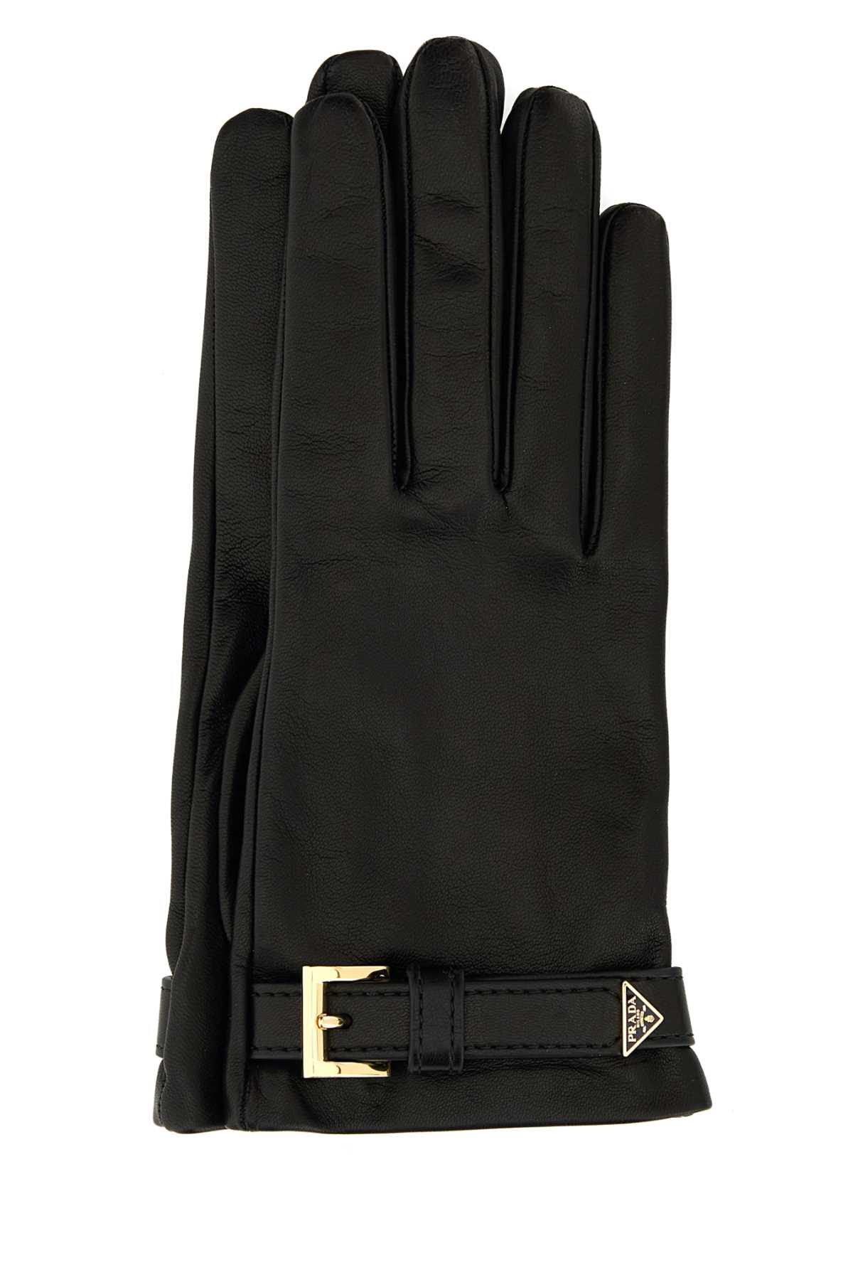 [Prada] Glove FW25 1GG228038 F0002