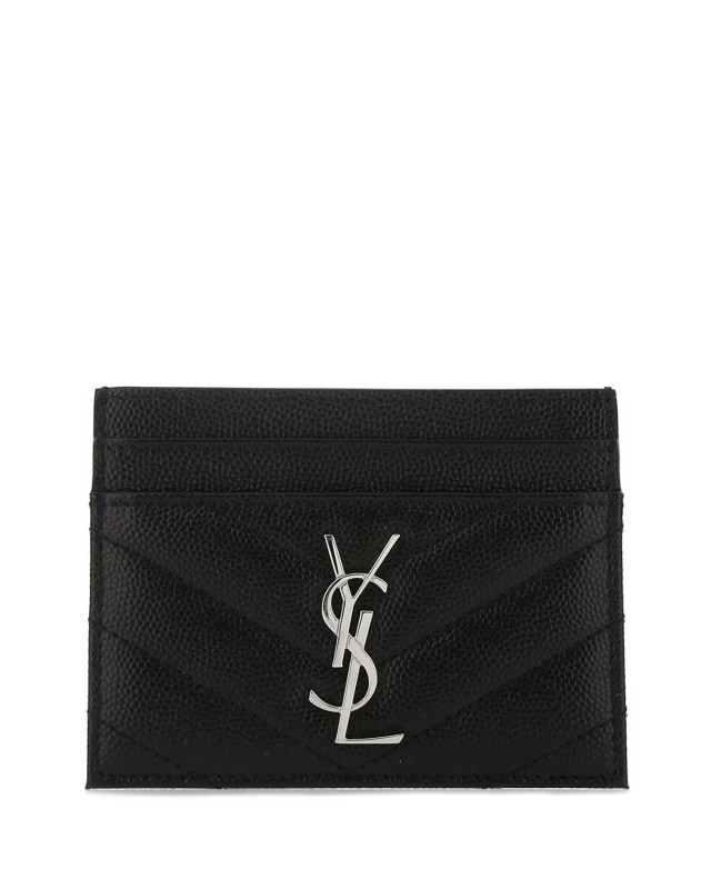 [Saint Laurent] Cardholder SS26 423291BOW02 1000