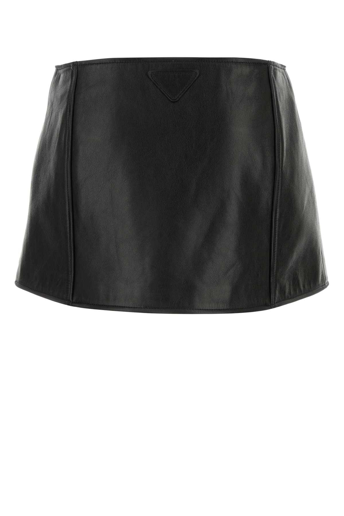 [Prada] Mini skirt SS25 51893SOOO11KD F0002