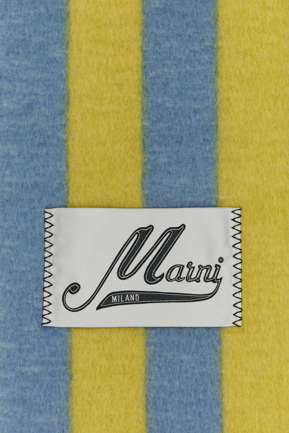 [Marni] Scarf SS25 SCMC0132Y0UAW043 STB26