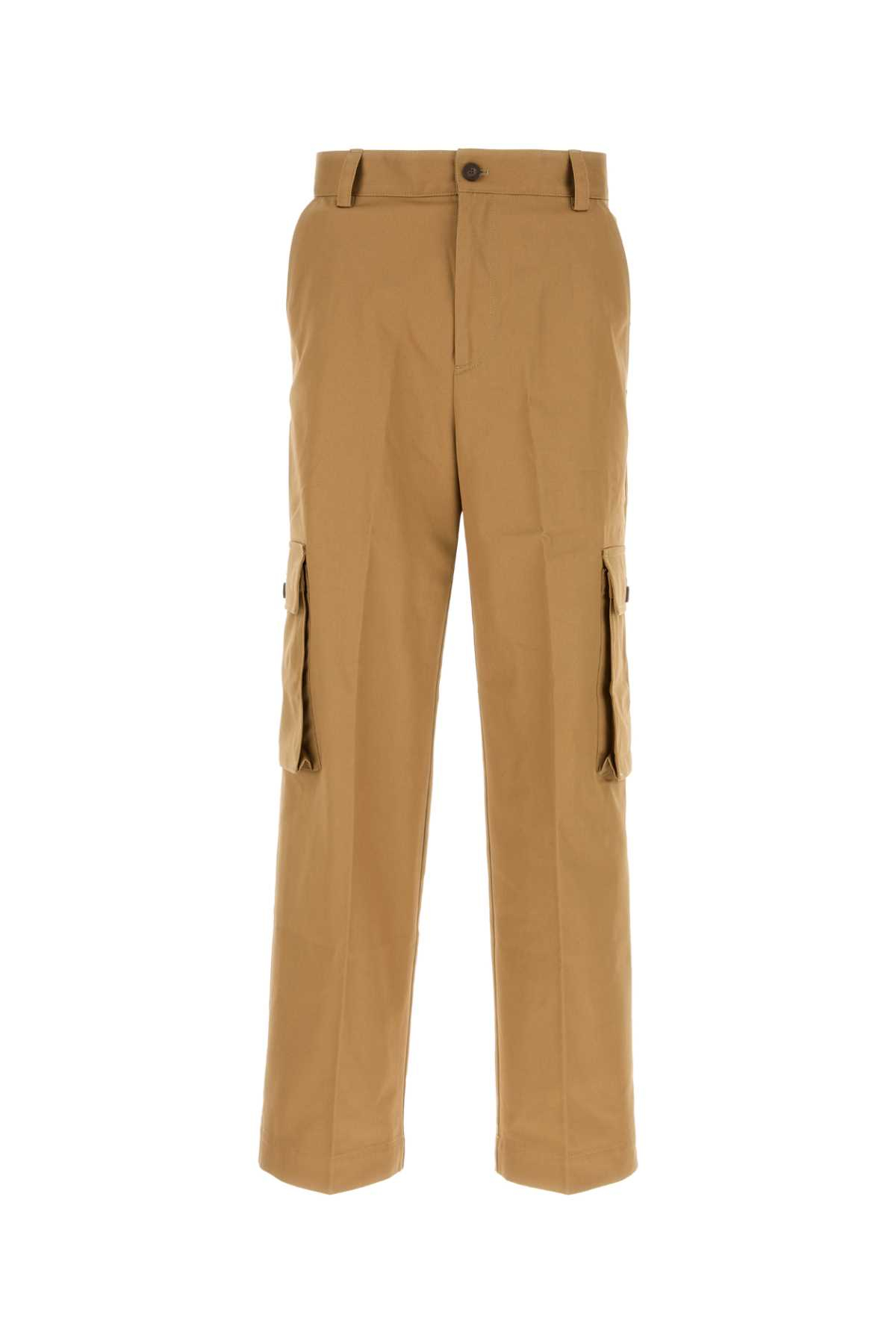 [MAISON KITSUNE] Trousers FW24 NM01122WW0078 P245