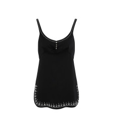 [RABANNE] Sleeveless dress FW24 24HCTO005PO0336