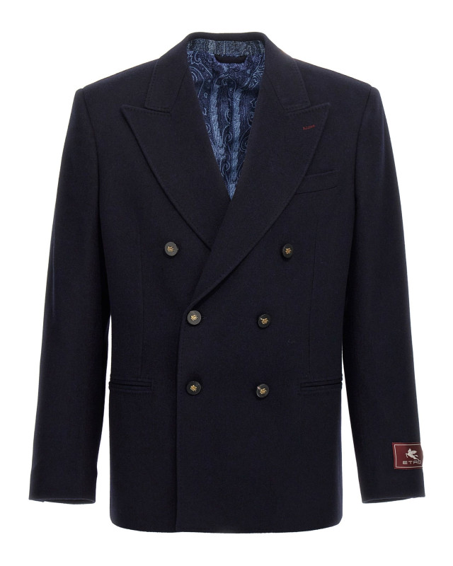 [Etro] Blazer FW24 MRCA002699TU2H8B0387