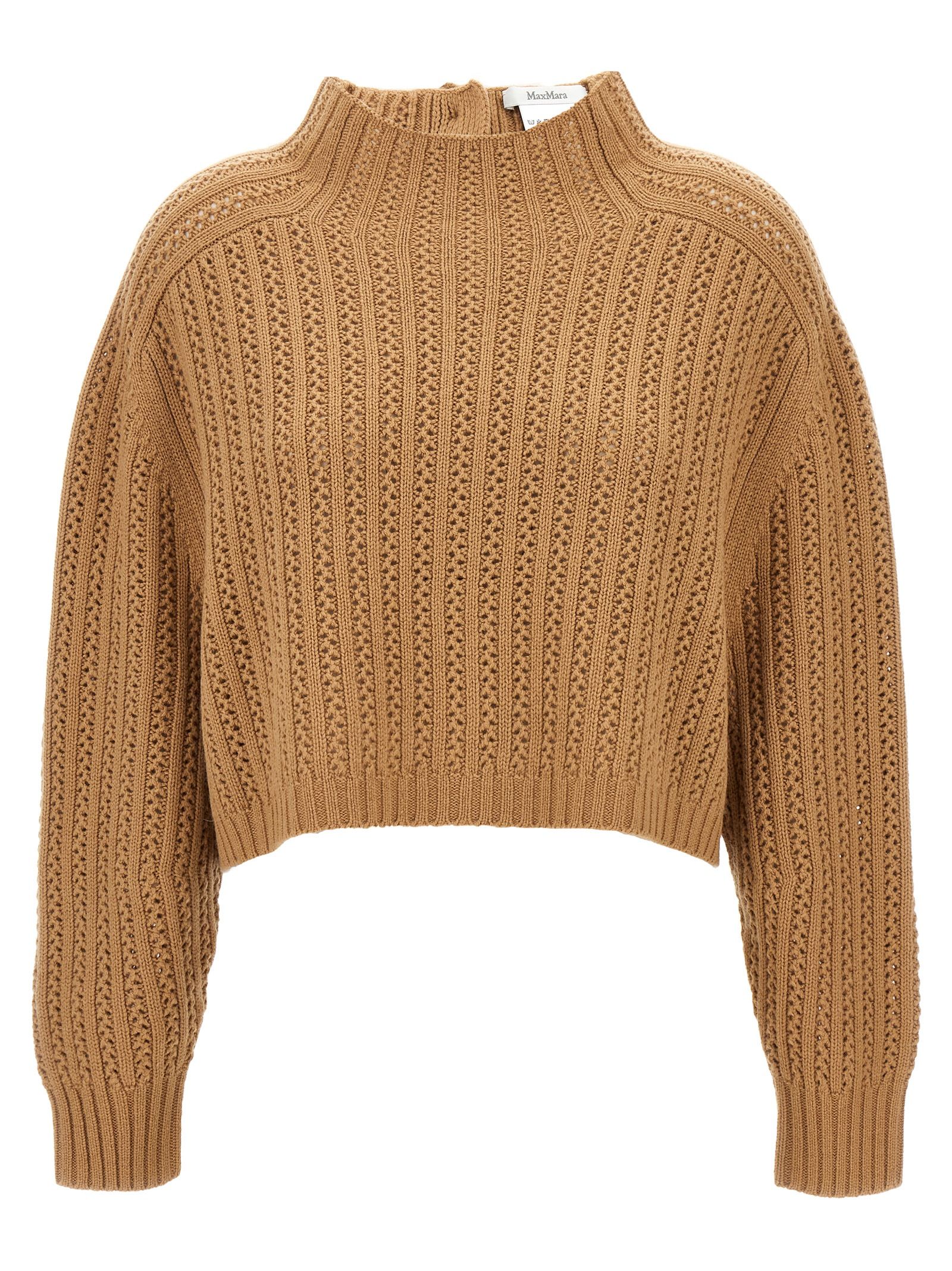 [Max Mara] Cardigan FW24 HODEIDA004