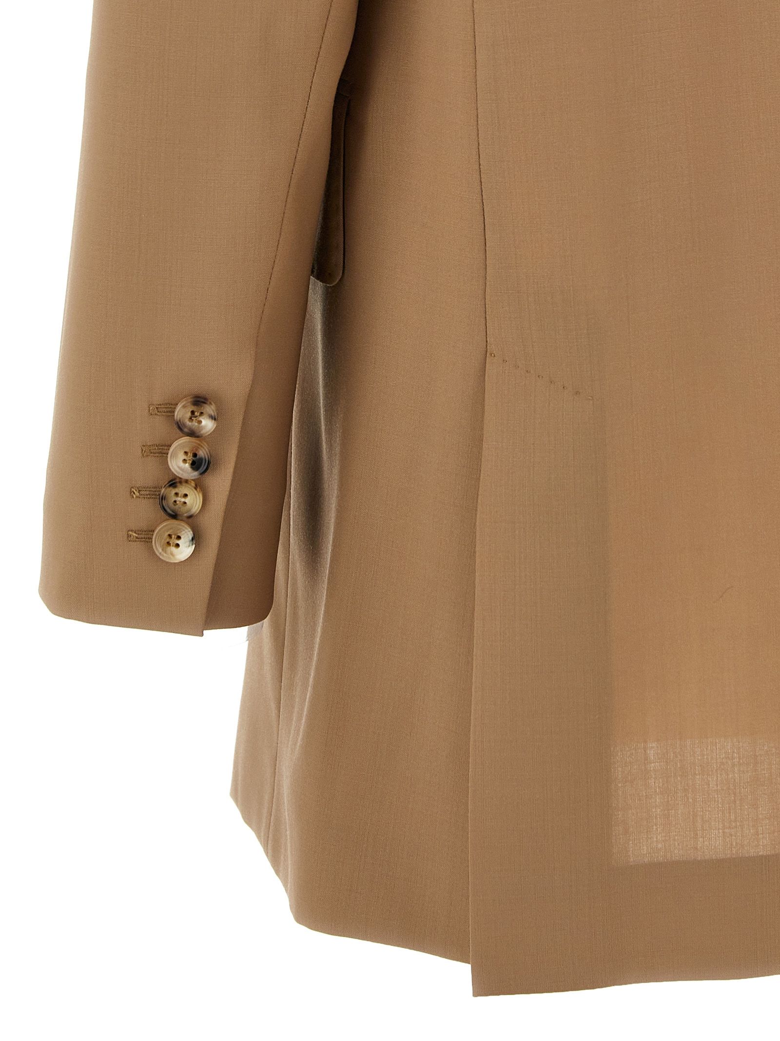 [Max Mara] Blazer FW24 NEBBIE002