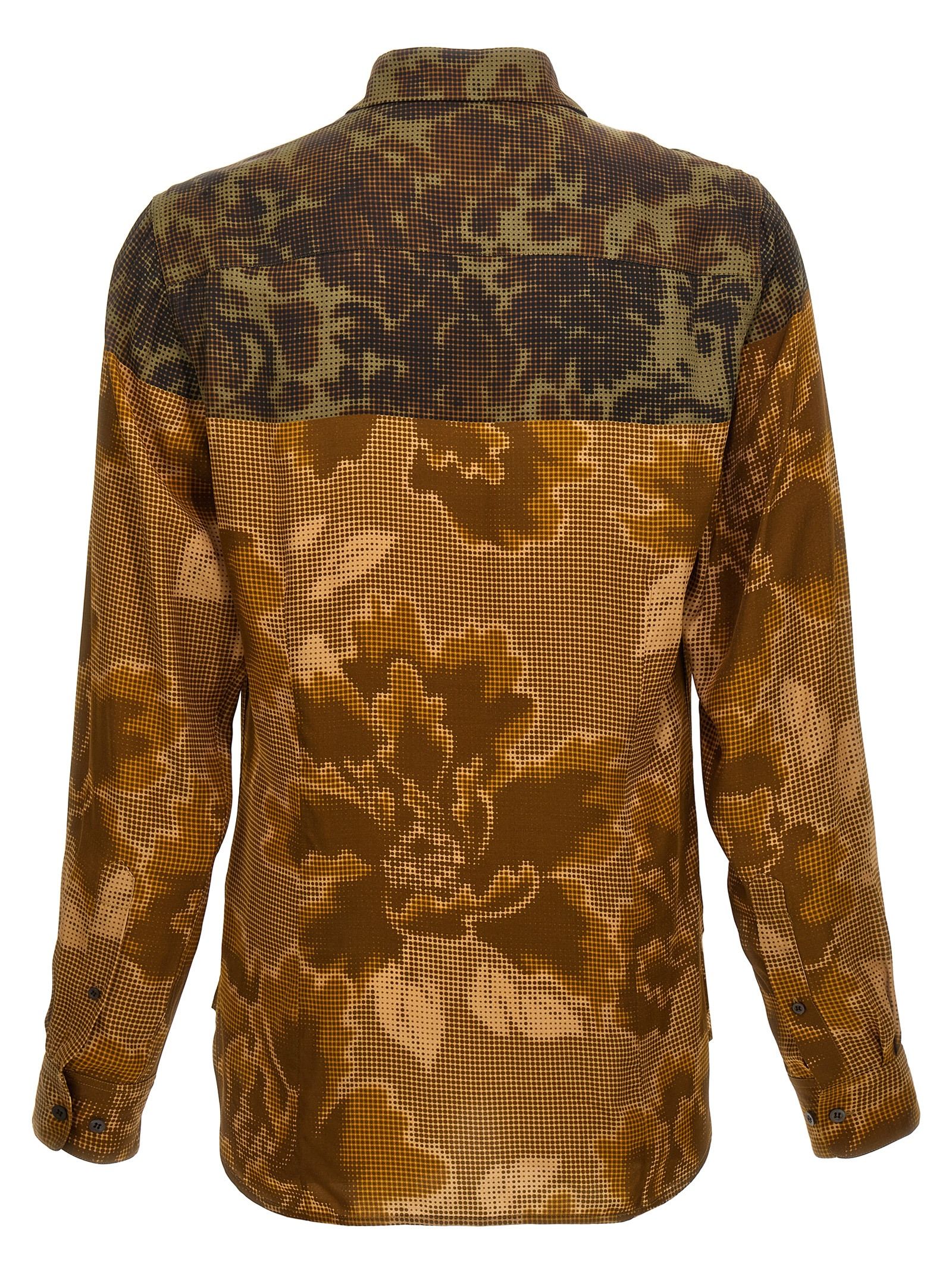 [DRIES VAN NOTEN] Shirts Long Sleeve FW24 2420207049080977
