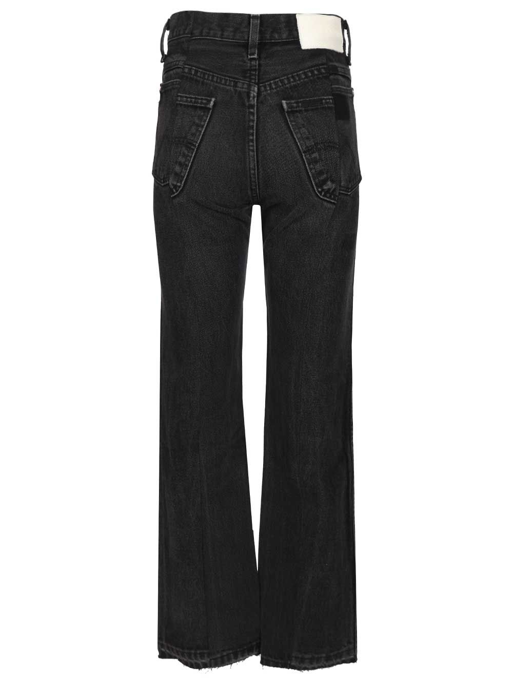 [E.L.V. DENIM] Jeans SS26 1012-201-06.29CHARCOAL GREY