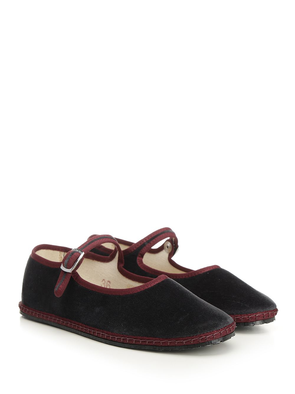 [VIBI VENEZIA] Flat shoes SS26 WPERMRA87VV20CRASPUTIN