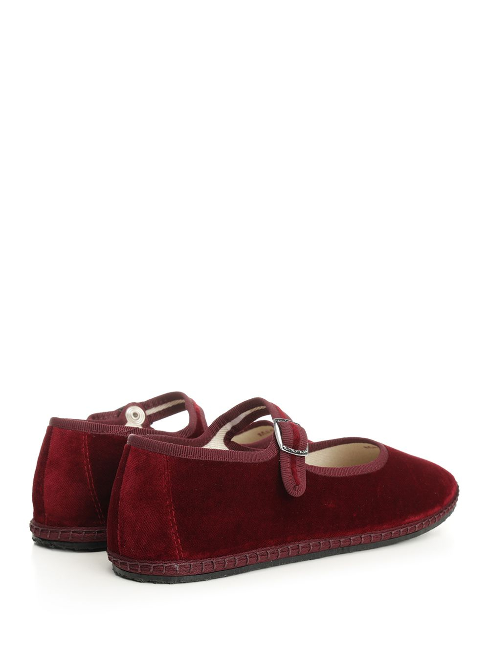 [VIBI VENEZIA] Flat shoes SS26 WPERMBO41VV15CBORDEAUX