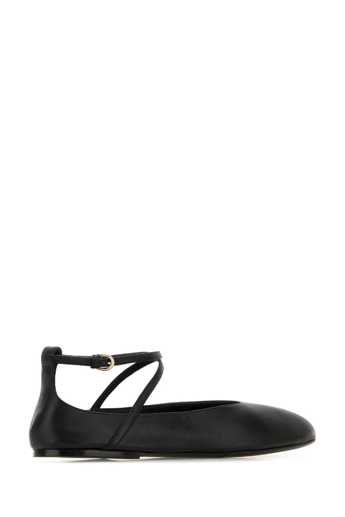 [CO] Flat shoes FW24 0212NAPBLA 001