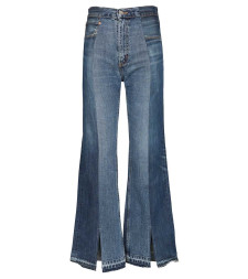 [E.L.V. DENIM] Jeans SS26 1019-201-02.03DARK/MID BLUE