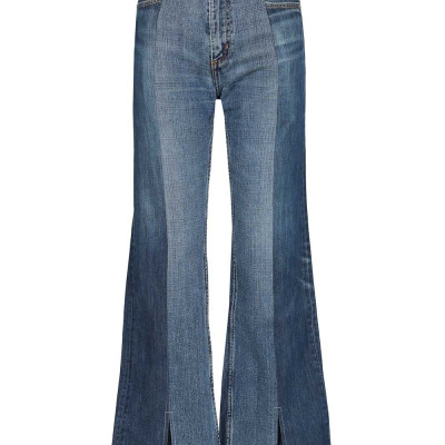 [E.L.V. DENIM] Jeans SS26 1019-201-02.03DARK/MID BLUE