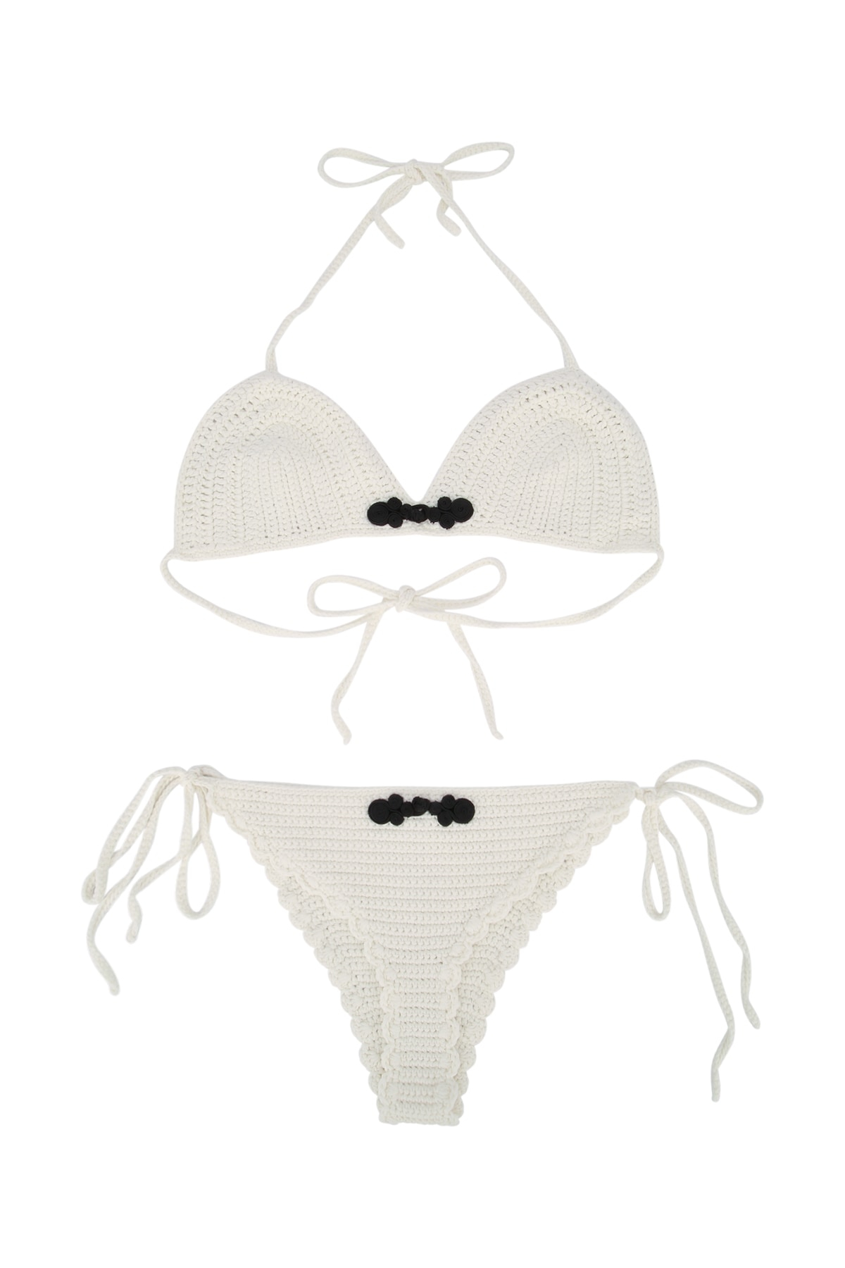 [THE GARMENT] Beach Cover Up FW25 21597 001