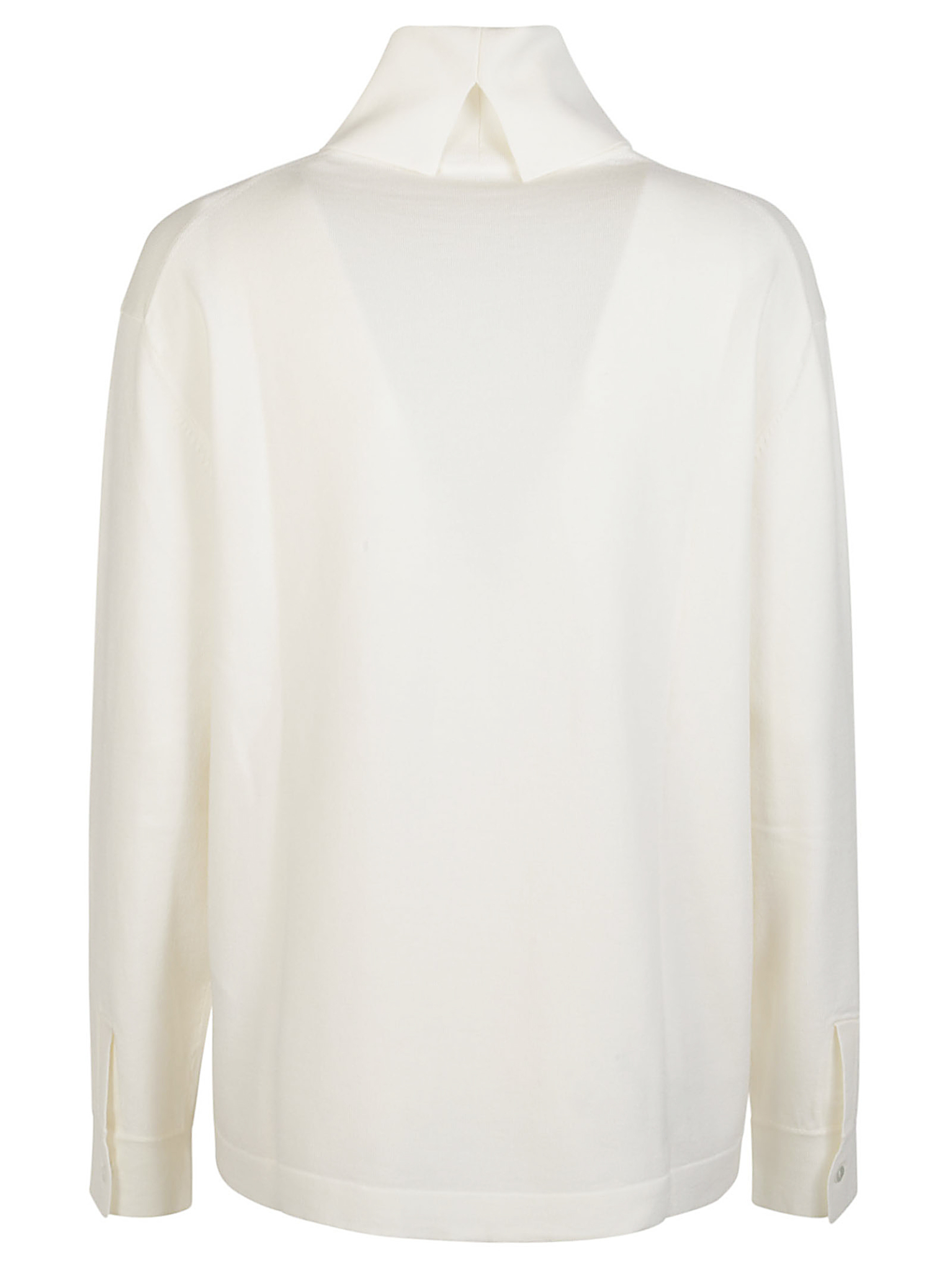 [PAROSH] Knitwear FW25 D512942LIME25