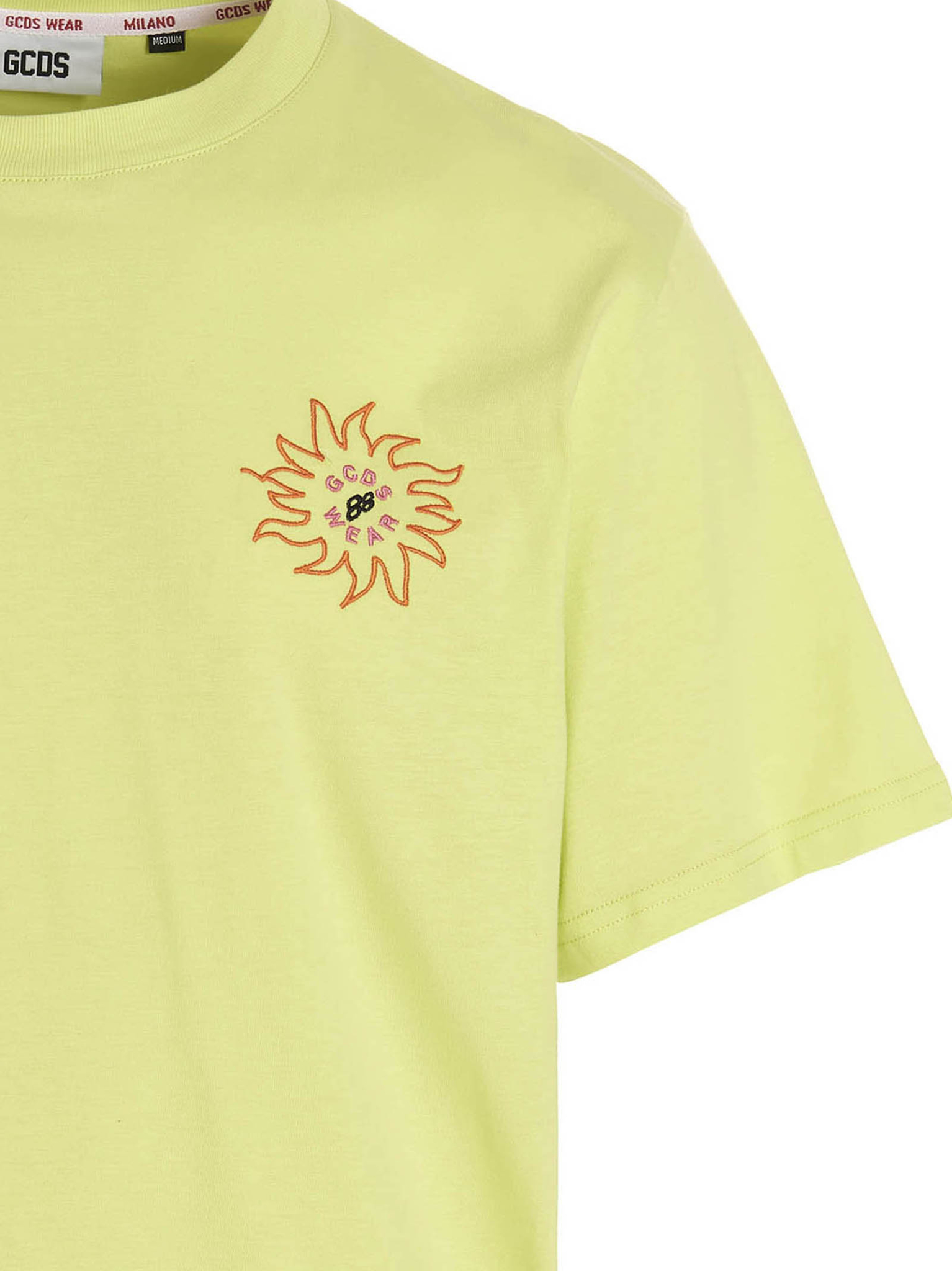 [GCDS] T-shirts Short Sleeve SS23 SS23M13065351
