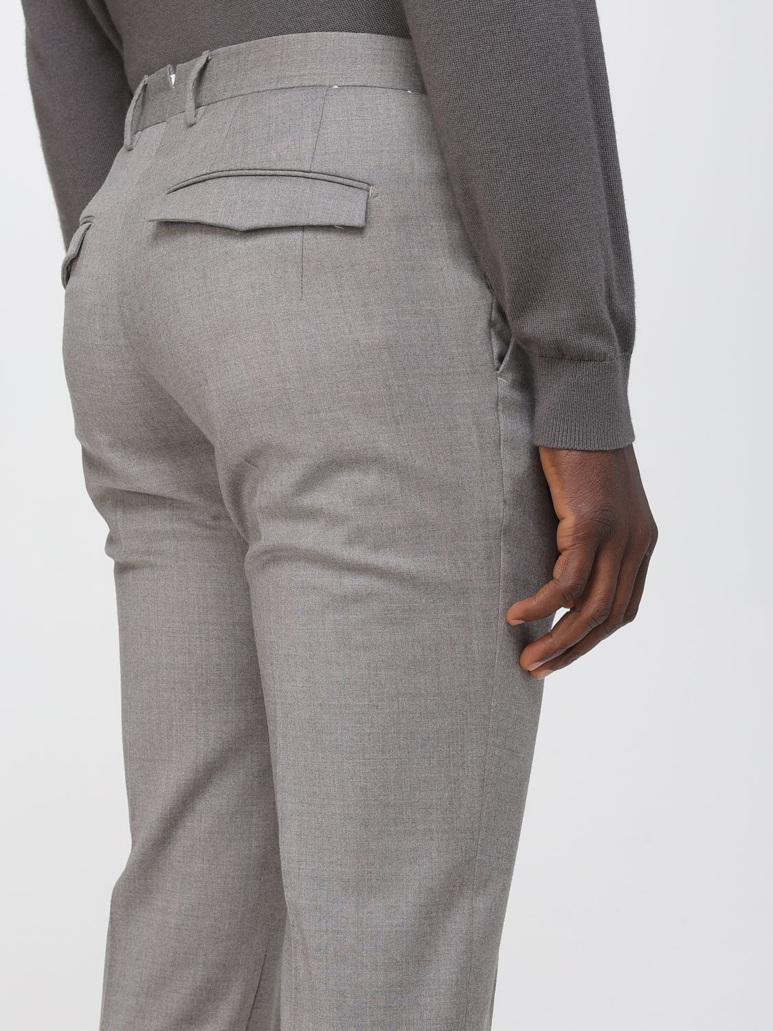 [PT TORINO] Trousers FW25 COAFMAZ00CL1CM13 0040