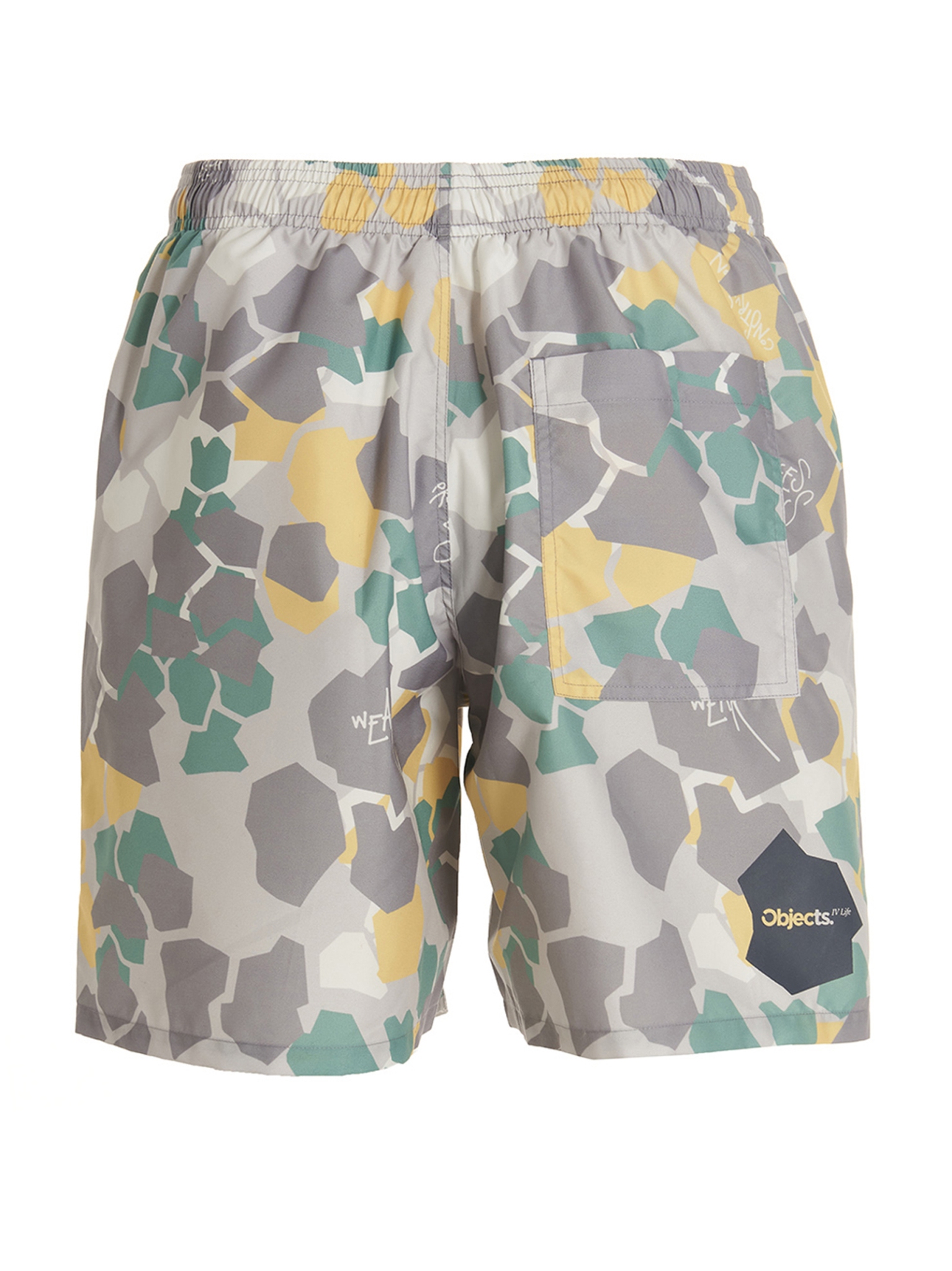 [Objects Iv Life] Swim Pants SS23 OBJ00230714YELCAM