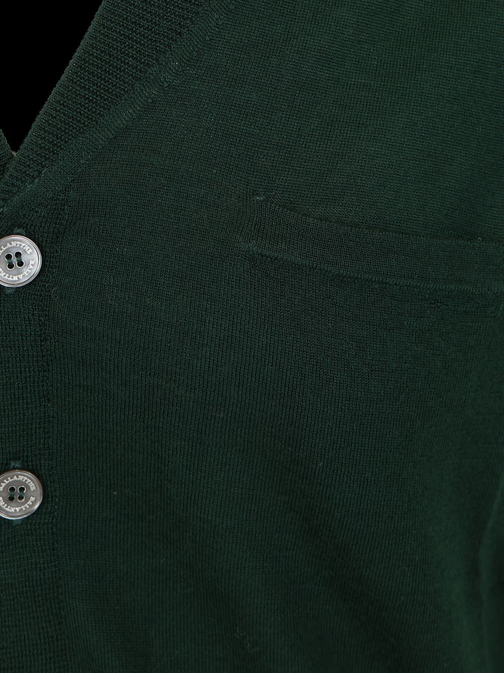 [BALLANTYNE] Vest FW25 B2S01116W0212633