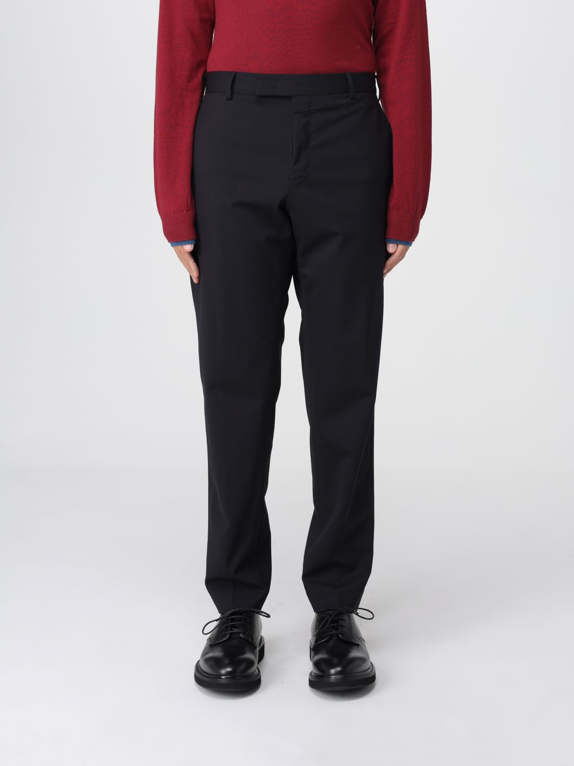 [PT TORINO] Trousers FW25 CORFZ1Z00FWDMA37 0990