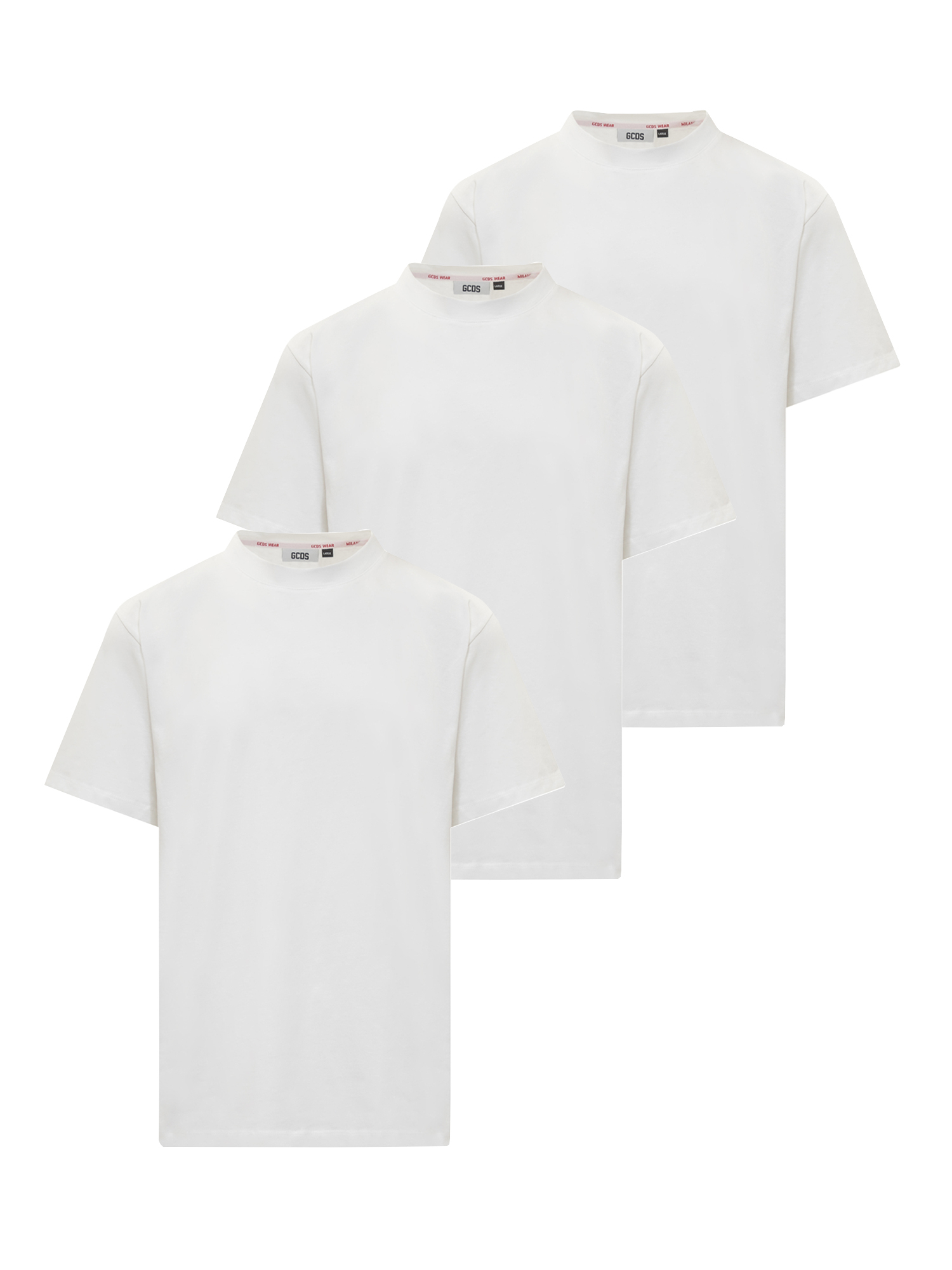 [GCDS] T-shirts Short Sleeve SS23 CC94M130200 01