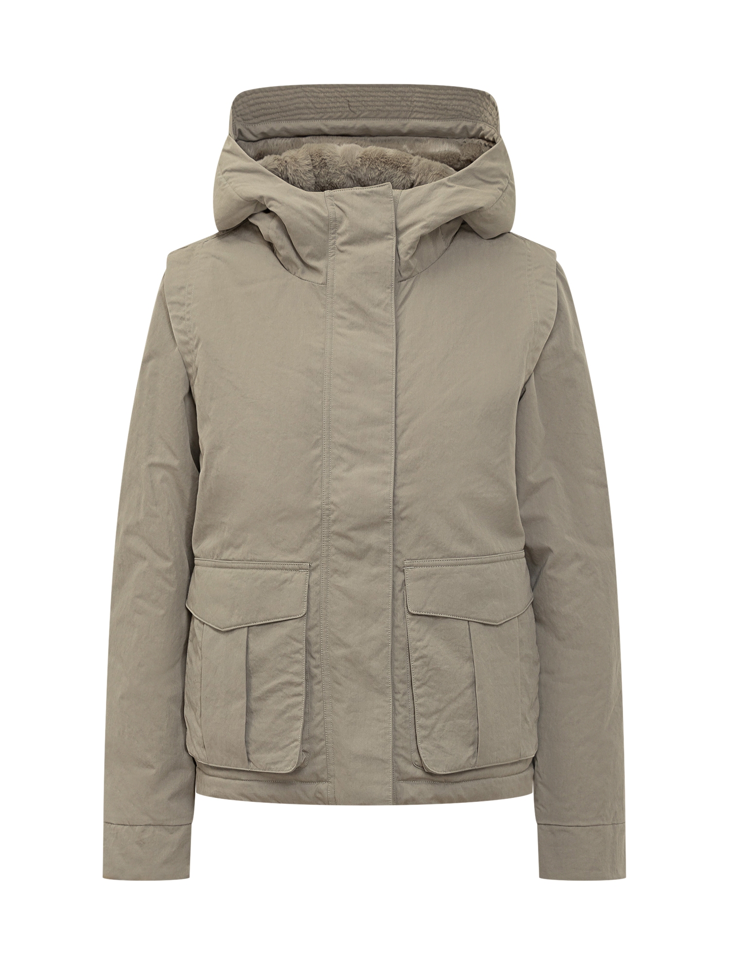[K-WAY] Casual Jacket FW25 K7136FW BCH