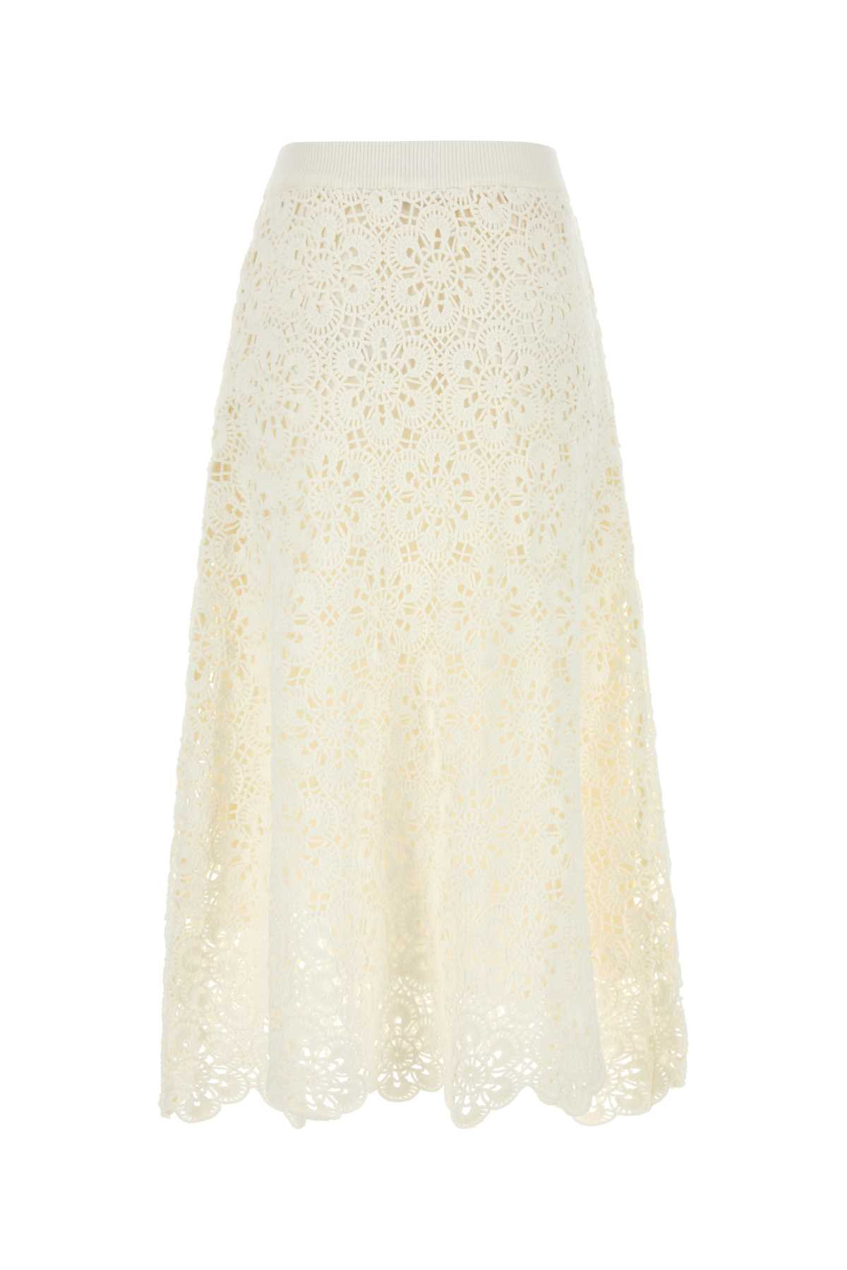 [Farm Rio] Long skirt SS25 338905 L0025