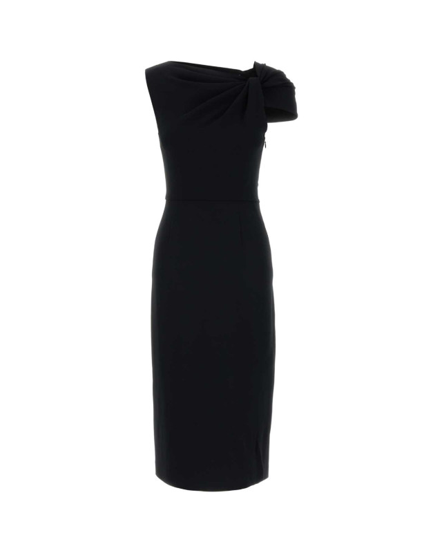 [Givenchy] Short sleeve dress FW25 BW22MV164K 001