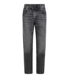 [Balmain] Jeans FW25 FH1MI083DF82-9AZ