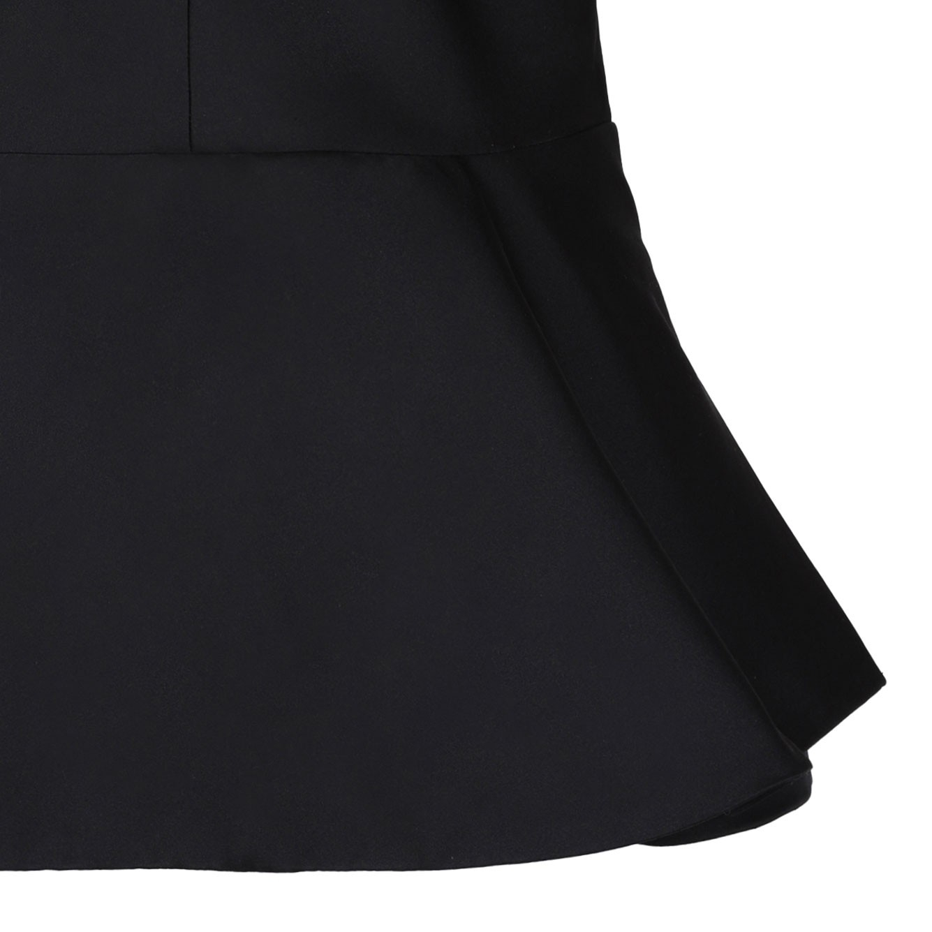 [Alexander McQueen] Tank top FW25 839622-QEAGH1000