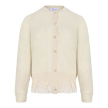 [Alexander McQueen] Cardigan FW25 829289-Q1BC89288
