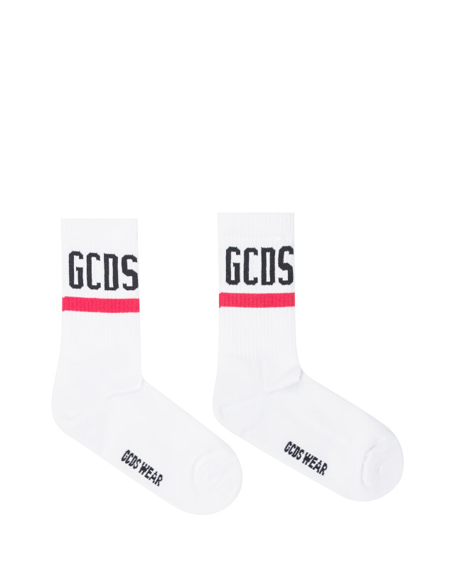 [GCDS] Socks FW25 A2OU3800KC7 45