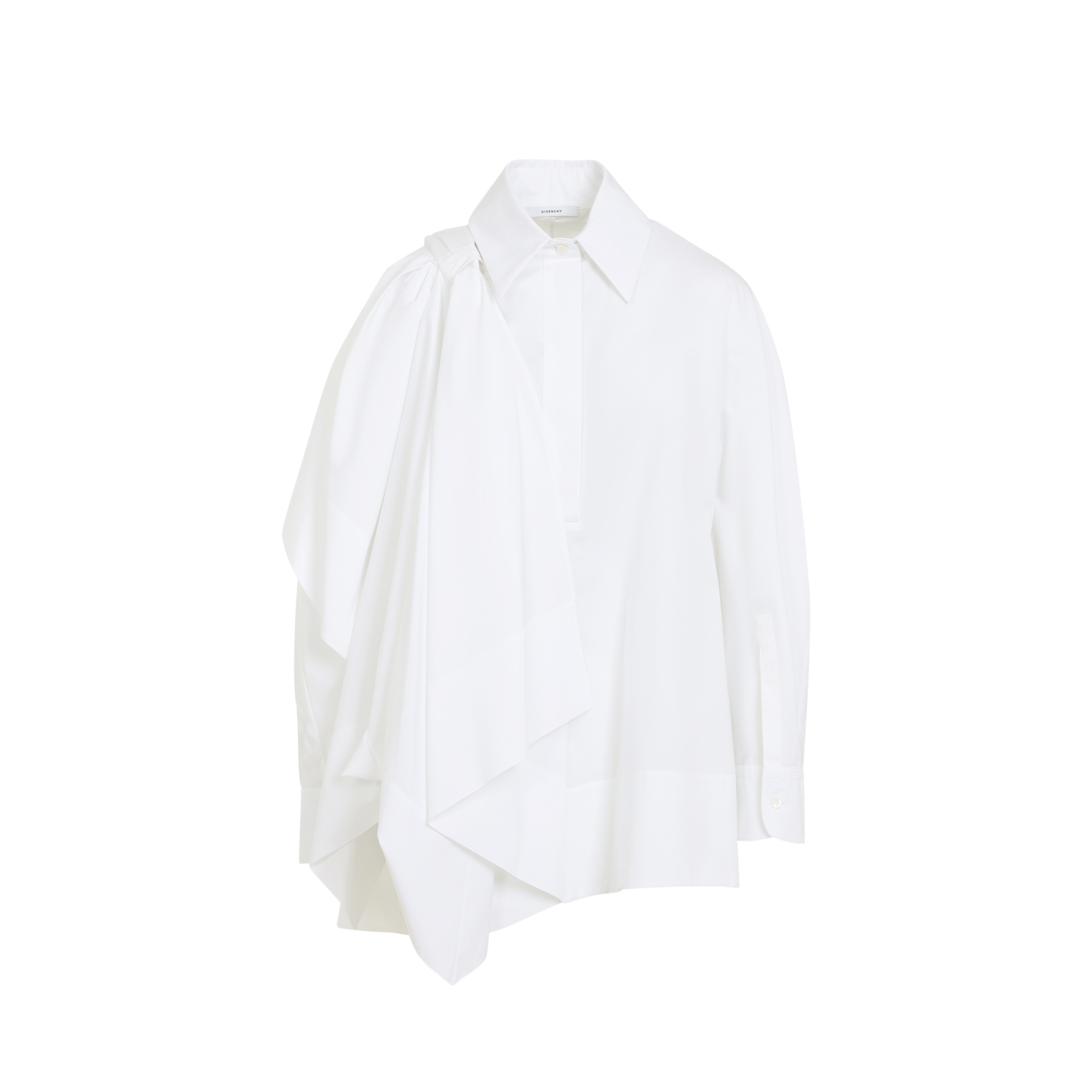 [Givenchy] Shirts Long Sleeve FW25 BW61H51634