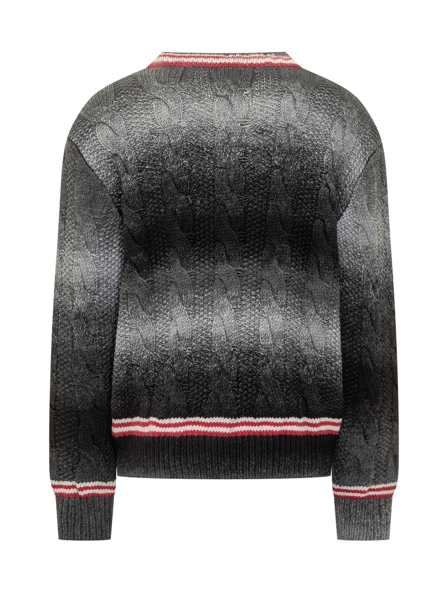 [GCDS] Knitwear FW25 B2CM1701KJ3 95