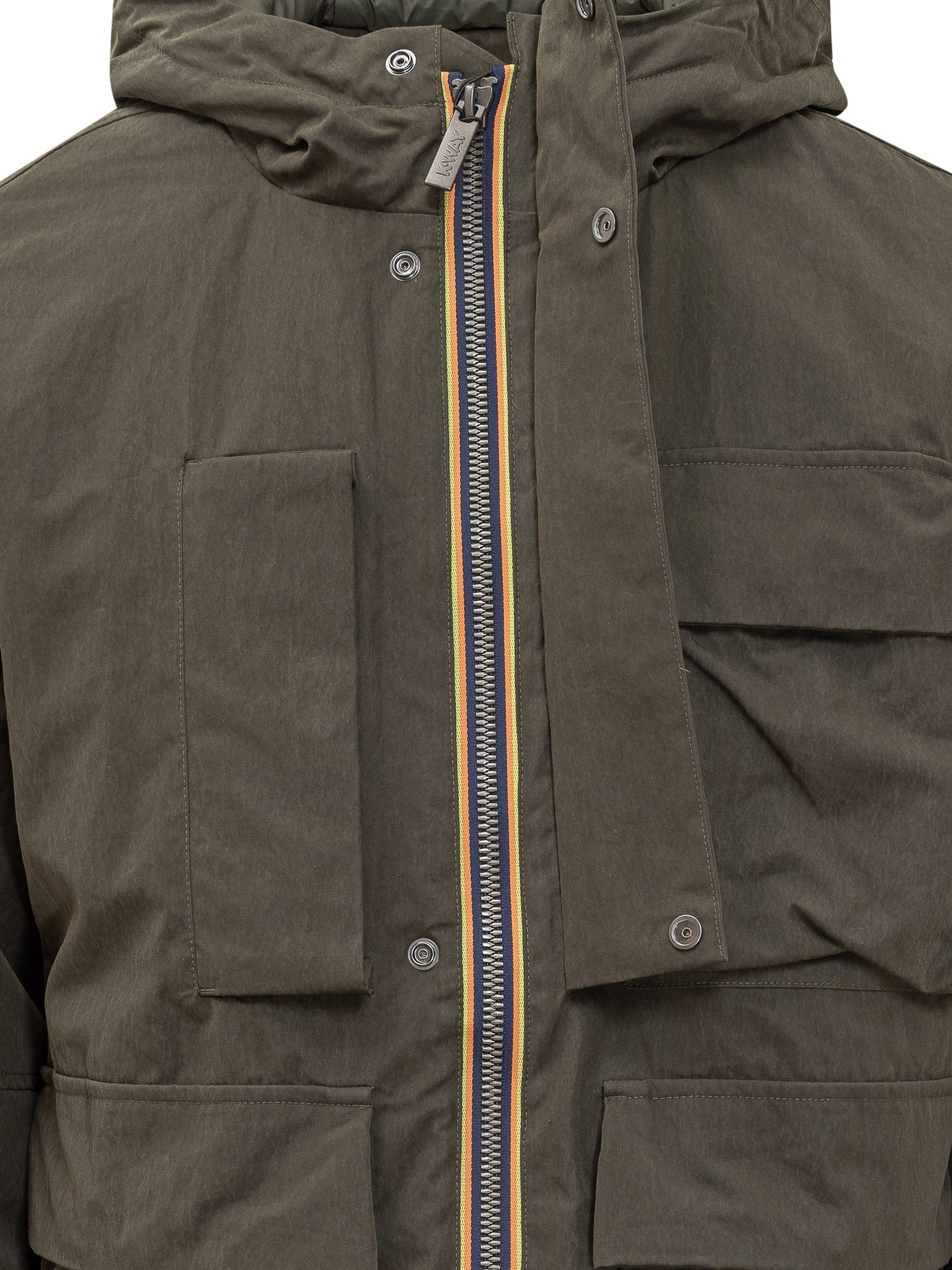[K-WAY] Casual Jacket FW25 K7136DW B2N