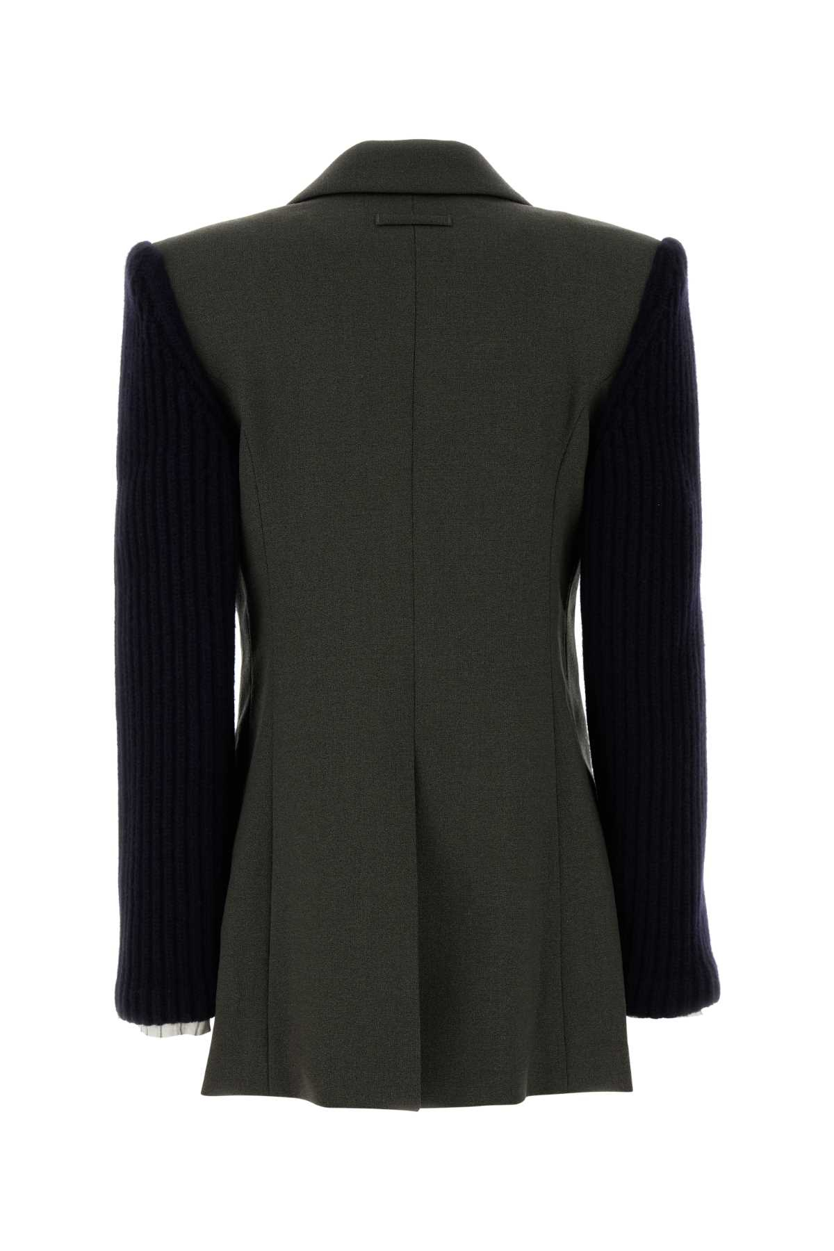 [JEAN PAUL GAULTIER] Blazer FW25 2504WJA024W037 00041