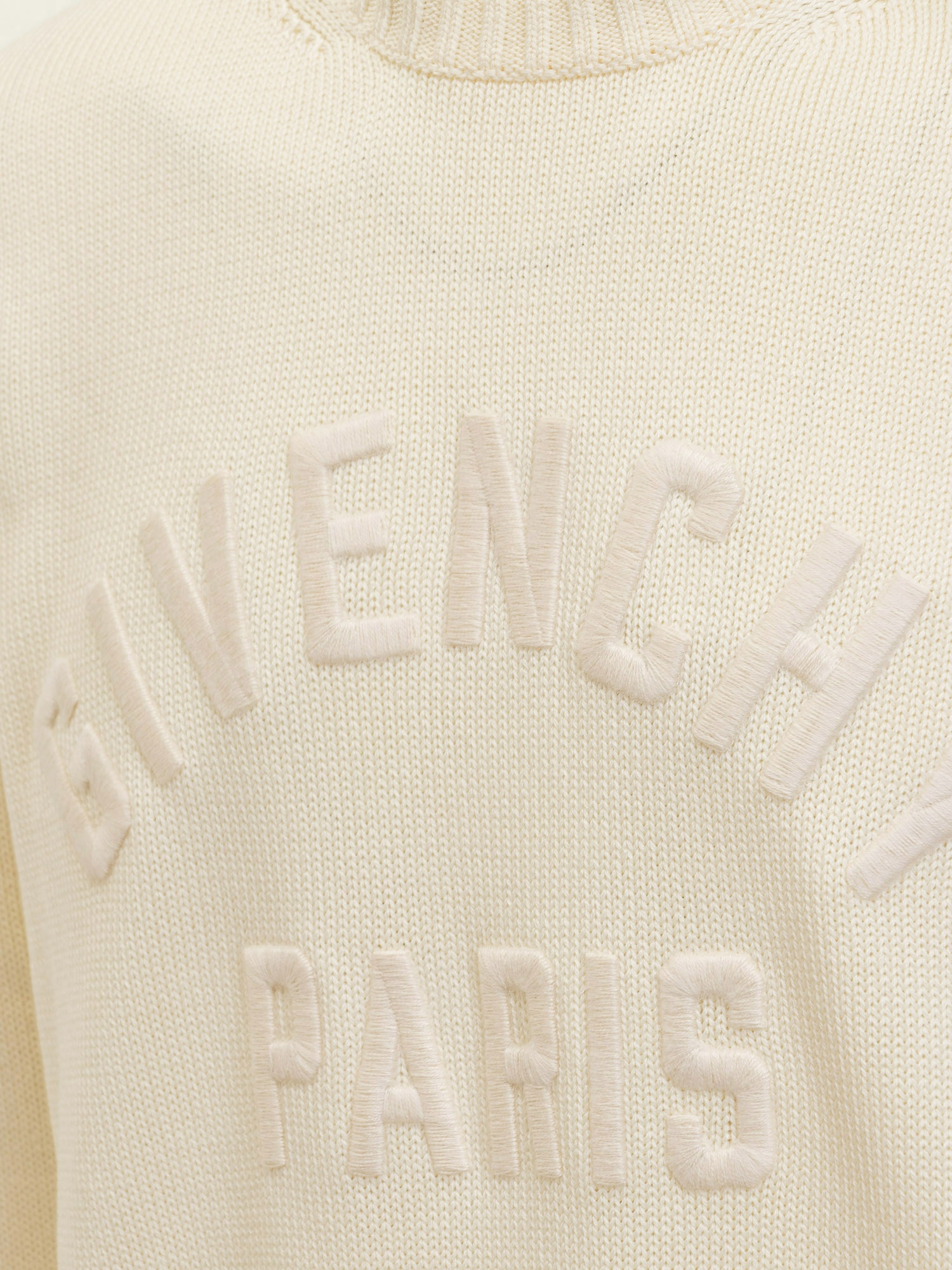 [Givenchy] Knitwear FW25 BM90W04YNM 150