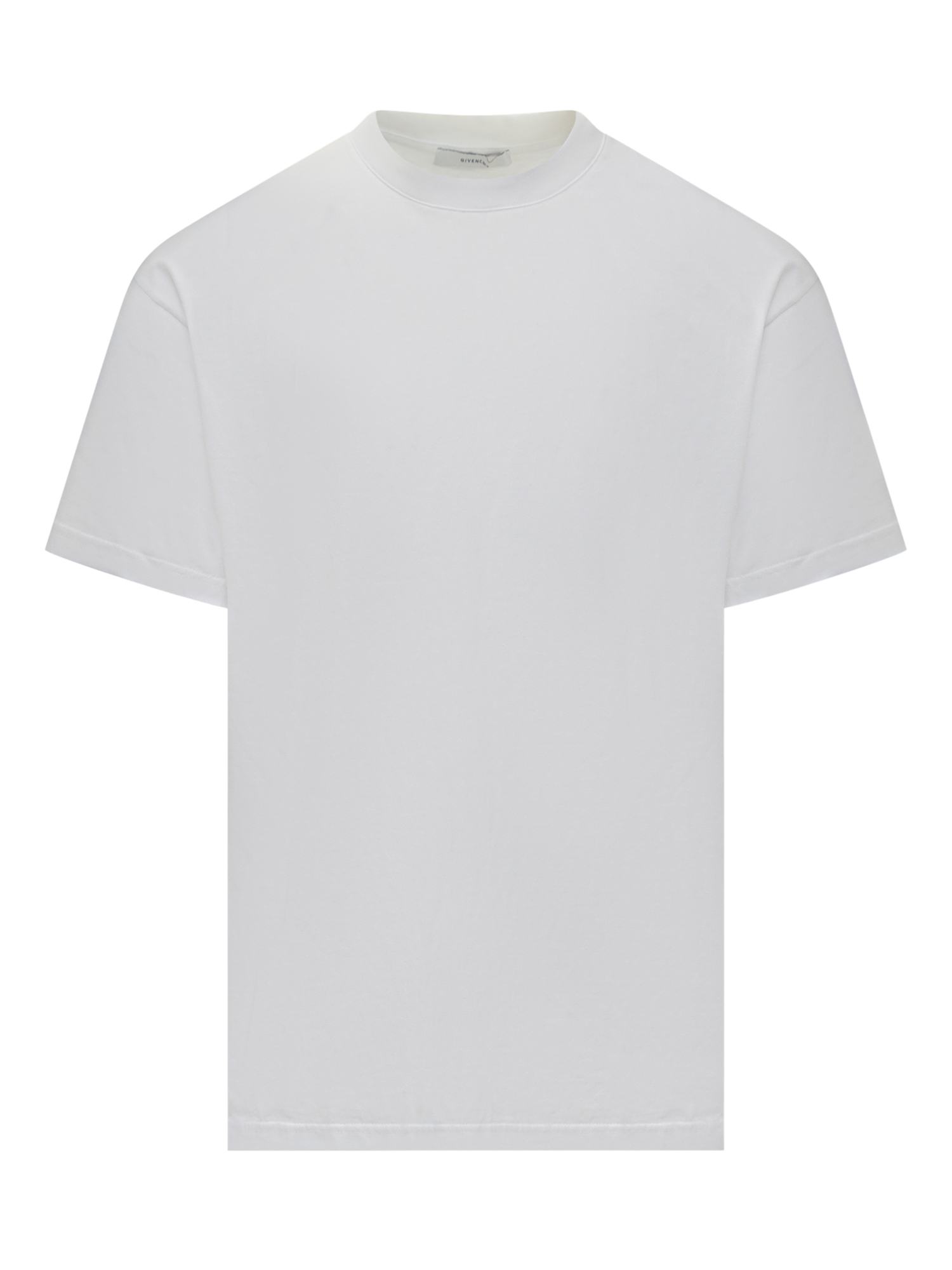 [Givenchy] T-shirts Short Sleeve FW25 BM71NK3YRJ 100