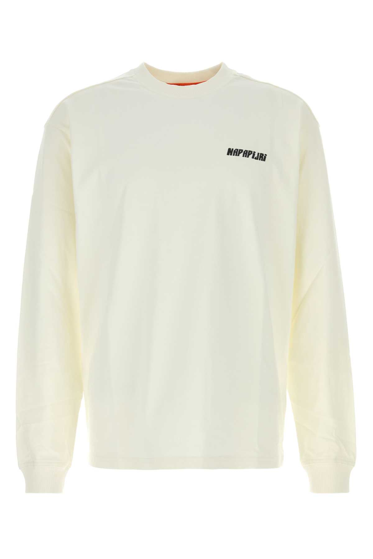 [Napapijri] T-shirts Long Sleeve FW25 NP0A88YC 2061