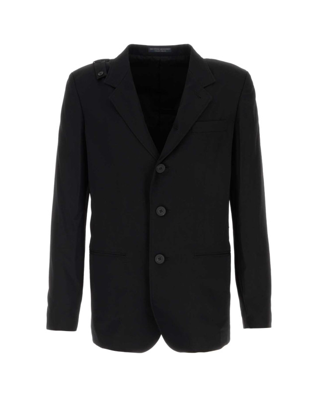 [YOHJI YAMAMOTO] Vest FW25 HLJ02140 1