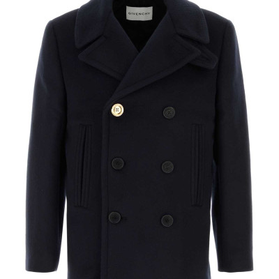 [Givenchy] Coat FW25 BM01CU1640 401