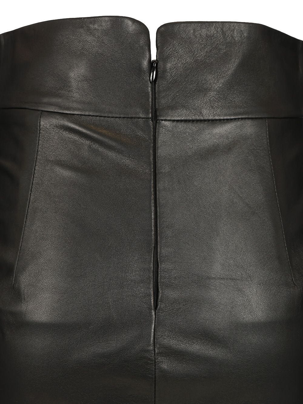 [TAGLIATORE] Midi skirt SS25 LEXACHE25-02NERO