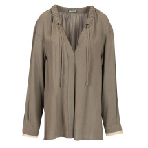 [DURAZZI MILANO] Shirts Long Sleeve SS25 SS25SH07 070 MUSGR05
