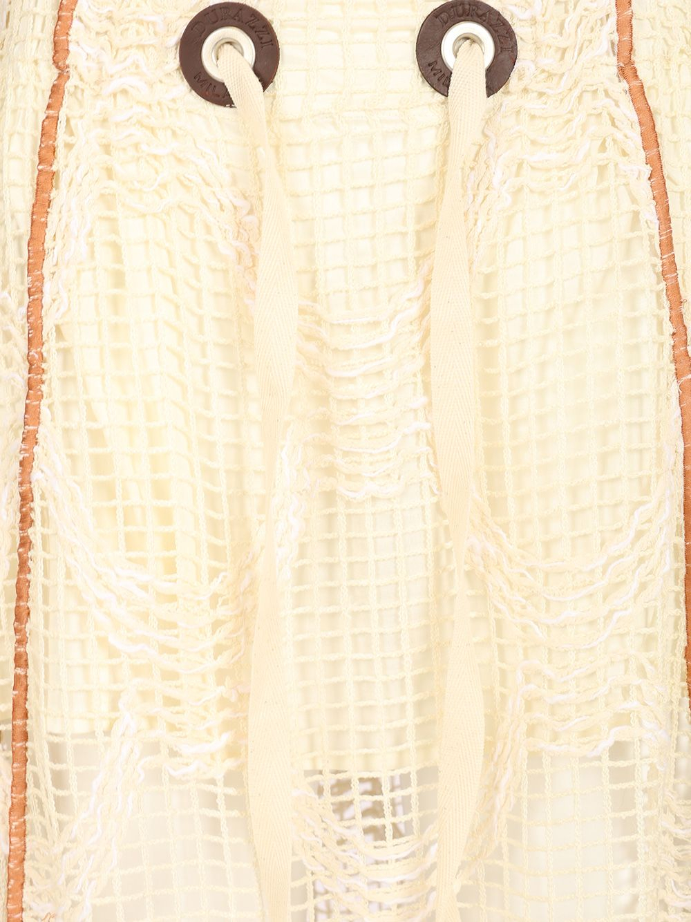 [DURAZZI MILANO] Long skirt SS25 SS25SK07 071 RETI001