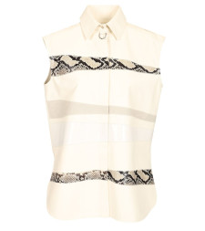 [DURAZZI MILANO] Shirts Sleeveless SS25 SS25LSH01 077 SUPI001