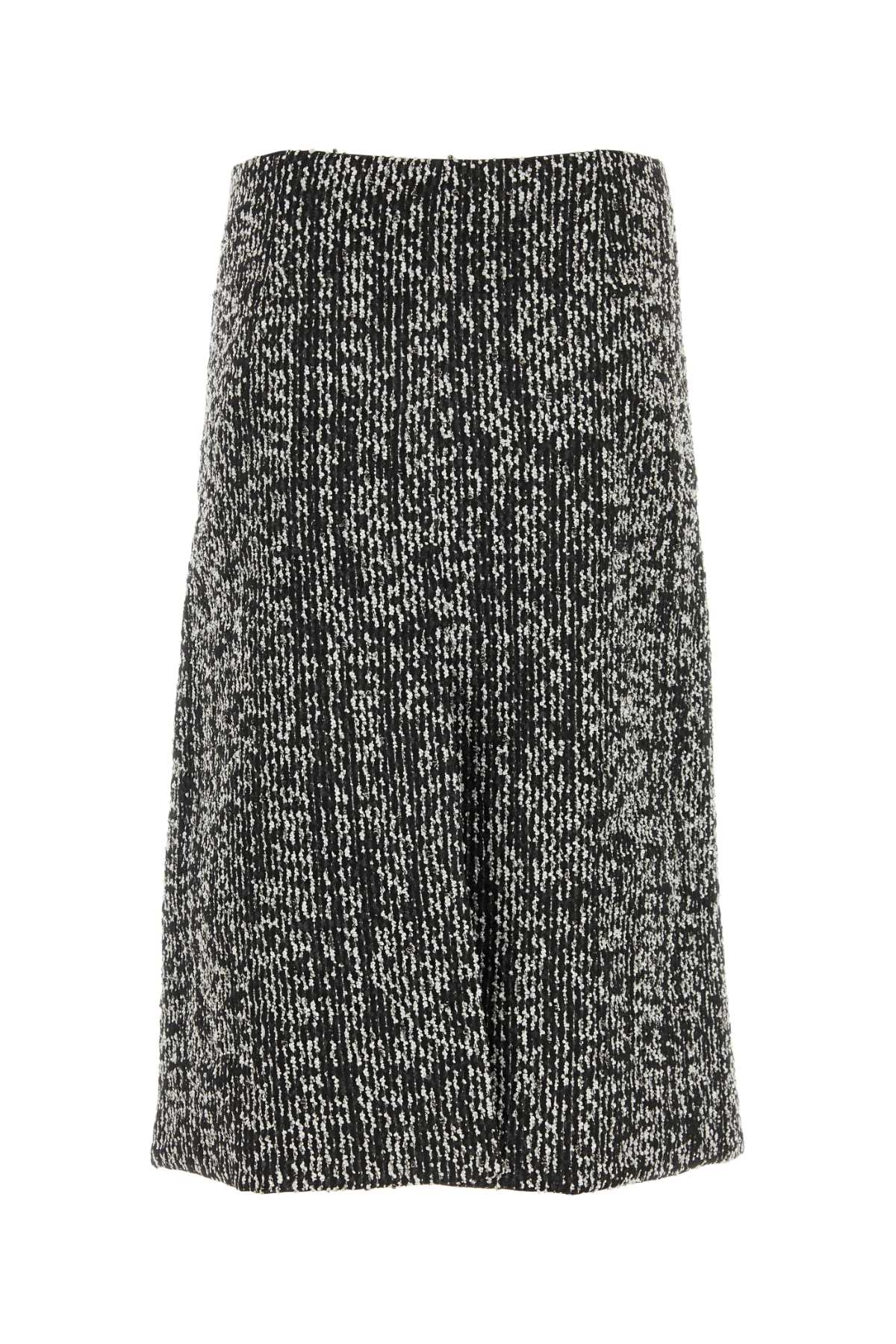 [Lanvin] Long skirt FW23 RWST00075818H23 1000