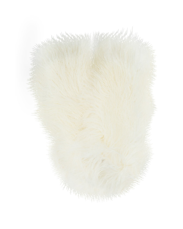 [Monot] Bustier FW22 MONOTFW22025SHEARLING WHITE