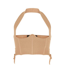 [ANDREA ADAMO] Bustier FW21 ADFW21TO08031476 0476