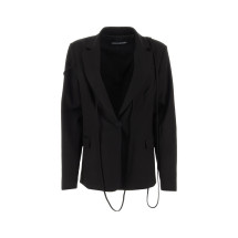 [ANDREA ADAMO] Blazer FW23 ADFW23JA02340473 0473